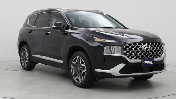 HYUNDAI SANTA FE 2022 KM8S6DA29NU030947 image
